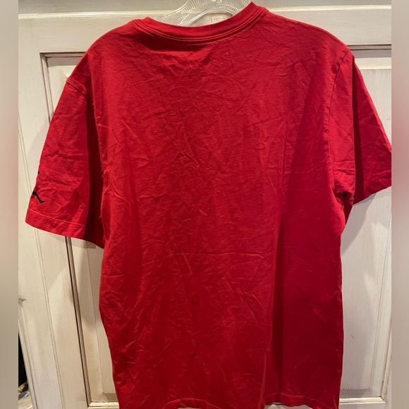 Jordan BRAND holiday Short Sleeve Tee - Picture 4 of 4
